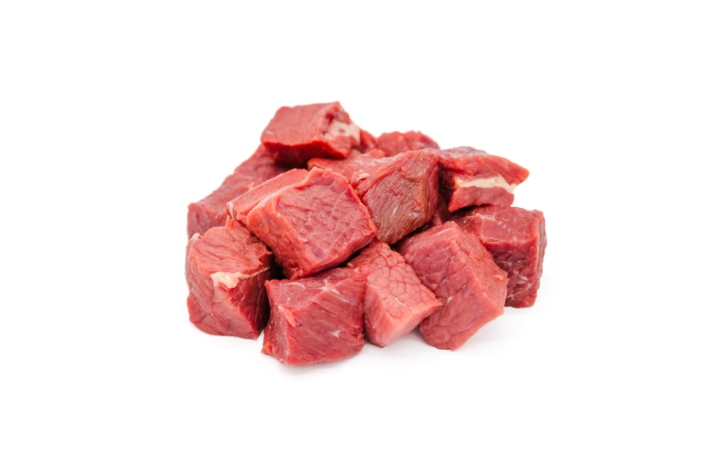 Stew Meat - Beef - Old Salt Co - op